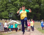 Zawody lekkoatletyczne w Raciborzu31