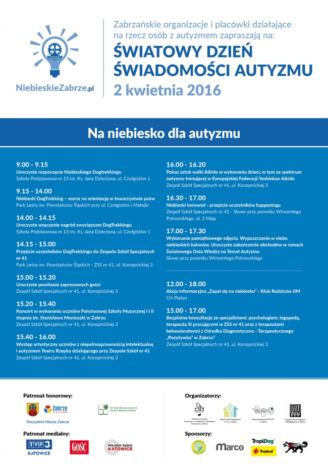 Wspierają nas