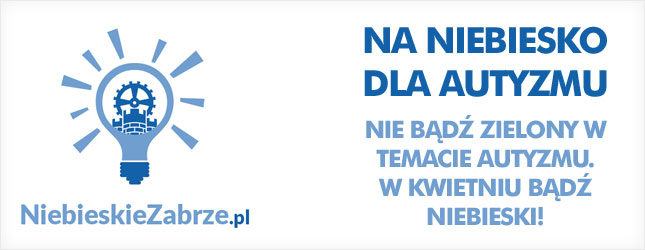 Kampania społeczna informacyjno – edukacyjna „Niebieskie Zabrze”